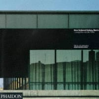 书籍 New National Gallery, Berlin的封面