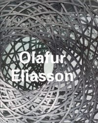 书籍 Olafur Eliasson的封面