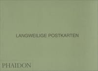 Langweilige Postkarten - Martin Parr