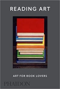 Reading Art - David Trigg, 大卫·特里格