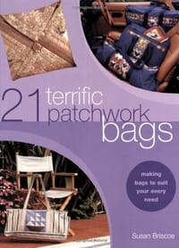 21 Terrific Patchwork Bags