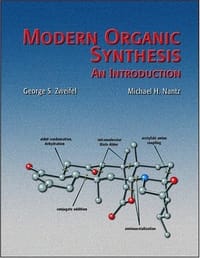 书籍 Modern Organic Synthesis的封面