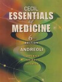 书籍 希氏内科学精粹的封面