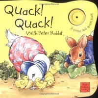 Quack, Quack! - Potter, Beatrix