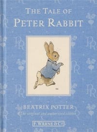 The Tale of Peter Rabbit - Potter, Beatrix