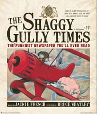 The Shaggy Gully Times