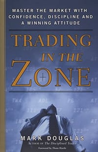 书籍 Trading in the Zone的封面
