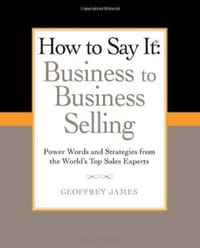How to Say It - Geoffrey James