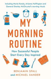 My Morning Routine - Benjamin Spall