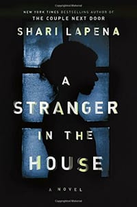 书籍 A Stranger in the House的封面