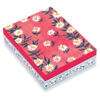 1950's Floral Correspondence Cards