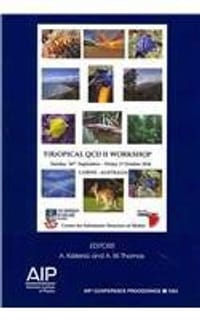 Topical QCD II Workshop