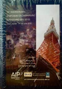 10th International Symposium on Therapeutic Ultrasound 2010