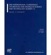 2nd International Conference on Methods and Models in Science and Technology