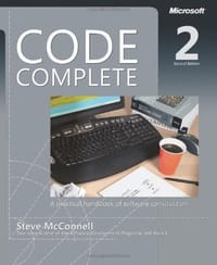 书籍 Code Complete的封面