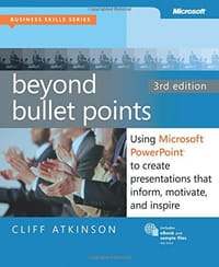 书籍 Beyond Bullet Points, 3rd Edition的封面