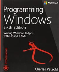 书籍 Programming Windows的封面