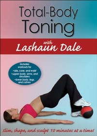 Total-Body Toning with Lashaun Dale DVD