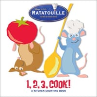 1, 2, 3, Cook!