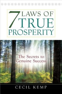 7 Laws of True Prosperity