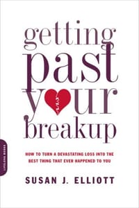 Getting Past Your Breakup - Susan J. Elliott JD  MEd