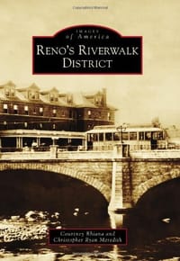 Reno's Riverwalk District