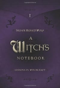 书籍 A Witch's Notebook的封面