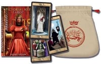 Pictorial Key Tarot Deluxe (Pictorial Key Tarot Pictorial Key Tarot Deluxe)