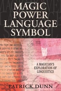 Magic, Power, Language, Symbol