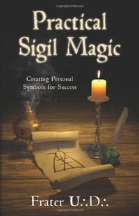 书籍 Practical Sigil Magic的封面