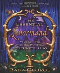 书籍 The Essential Lenormand的封面