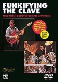 Funkifying the Clave