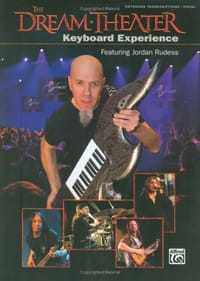 Dream Theater Keyboard Experience