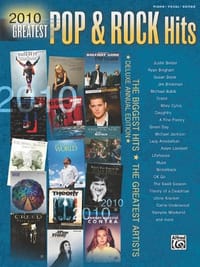 2010 Greatest Pop & Rock Hits