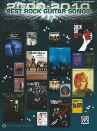 2000-2010 Best Rock Guitar Songs