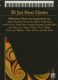 30 Jazz Piano Classics