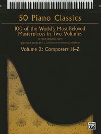 50 Piano Classics