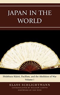 Japan in the World - Klaus Schlichtmann