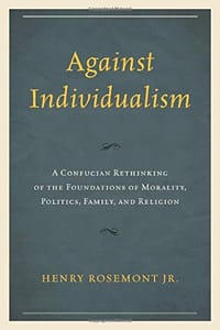 Against Individualism