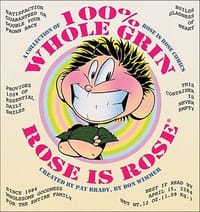 100% Whole Grin Rose Is Rose