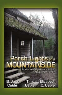 Porch Lights on a Mountainside