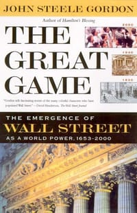 书籍 The Great Game的封面
