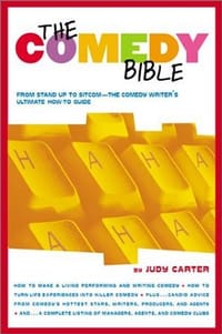 The Comedy Bible - Judy Carter
