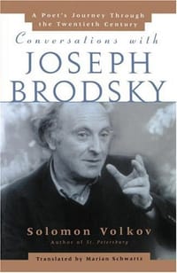 Conversations with Joseph Brodsky