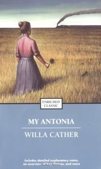 My Antonia - Willa Cather