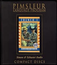 pimsleur french I