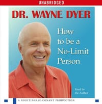 How to Be a No-Limit Person