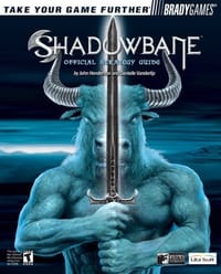 Shadowbane Official Strategy Guide