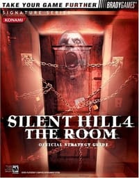 Silent Hill 4 - BradyGames
