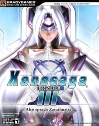 Xenosaga Episode III - BradyGames